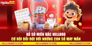 Xổ số Hello88 - Nơi hội tụ niềm vui và cơ hội thắng lớn - ZIBET
