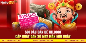 Xổ số Hello88 - Nơi hội tụ niềm vui và cơ hội thắng lớn - ZIBET
