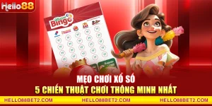 Xổ số Hello88 - Nơi hội tụ niềm vui và cơ hội thắng lớn - ZIBET