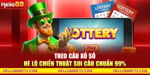 Xổ số Hello88 - Nơi hội tụ niềm vui và cơ hội thắng lớn - ZIBET