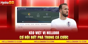 Thể thao Hello88 - Kênh cá cược uy tín dành cho mọi người - ZIBET