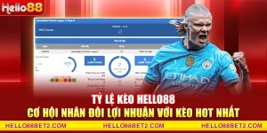 Thể thao Hello88 - Kênh cá cược uy tín dành cho mọi người - ZIBET