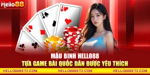 Casino Hello88 - Trải nghiệm cược đẳng cấp quốc tế - ZIBET