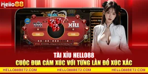 Casino Hello88 - Trải nghiệm cược đẳng cấp quốc tế - ZIBET