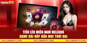 Casino Hello88 - Trải nghiệm cược đẳng cấp quốc tế - ZIBET