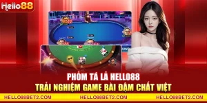 Casino Hello88 - Trải nghiệm cược đẳng cấp quốc tế - ZIBET