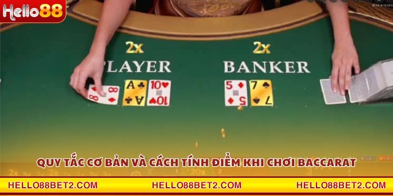 Baccarat Hello88 – Trải nghiệm đẳng cấp cùng dealer xinh đẹp - ZIBET