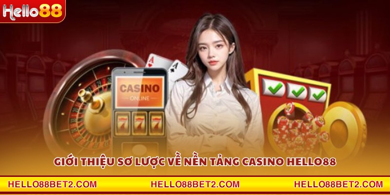 Casino Hello88 - Trải nghiệm cược đẳng cấp quốc tế - ZIBET