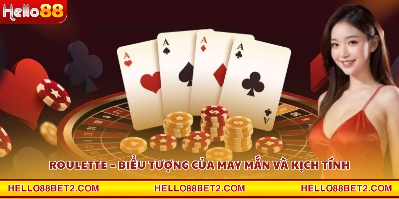 Casino Hello88 - Trải nghiệm cược đẳng cấp quốc tế - ZIBET