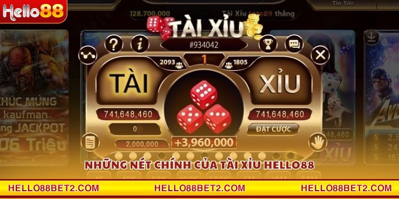Tài Xỉu Hello88 – Cuộc đua cảm xúc với từng lần đổ xúc xắc - ZIBET