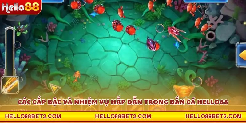 Bắn cá Hello88 - Game đổi thưởng giải trí hot nhất hiện nay - ZIBET