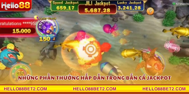 Bắn cá jackpot Hello88 - Săn kho báu đại dương cực đỉnh - ZIBET