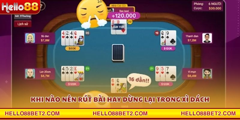 Cách chơi Xì Dách Hello88 - Hướng dẫn chi tiết cho người mới - ZIBET