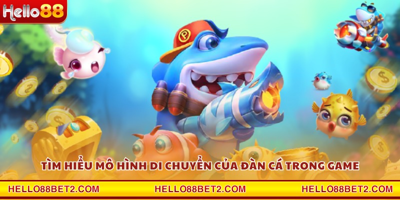 Chiến thuật bắn cá - Mẹo bắn chuẩn hạ cá lớn nhanh nhất - ZIBET
