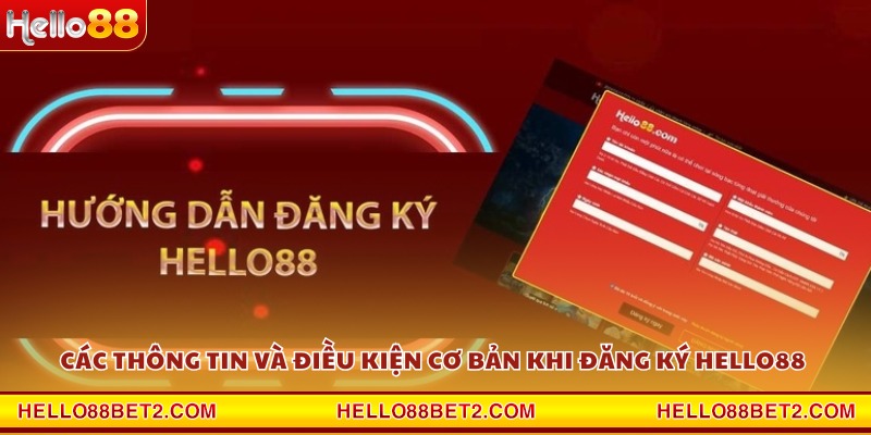 Đăng ký Hello88 - Cách lập tài khoản siêu tốc trong 60 giây - ZIBET