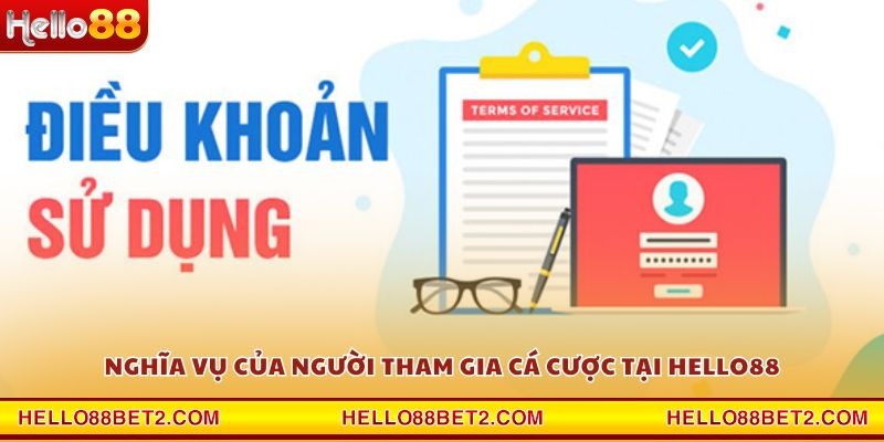 Điều khoản sử dụng Hello88 - Quy định cần biết khi tham gia - ZIBET