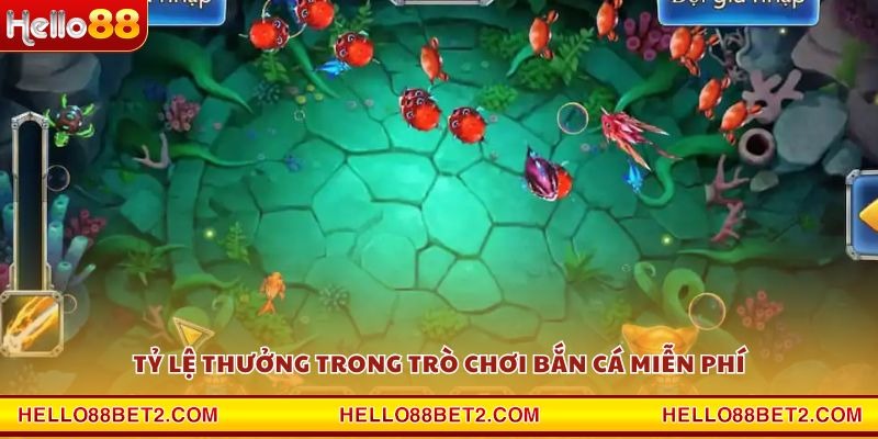 Game bắn cá miễn phí Hello88 - Săn cá đổi thưởng dễ dàng - ZIBET