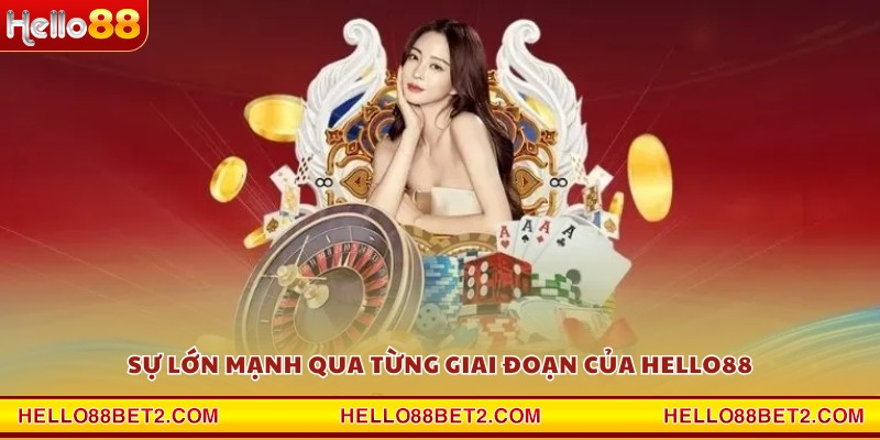 Giới thiệu Hello88 - Địa chỉ cược online chất lượng cao - ZIBET