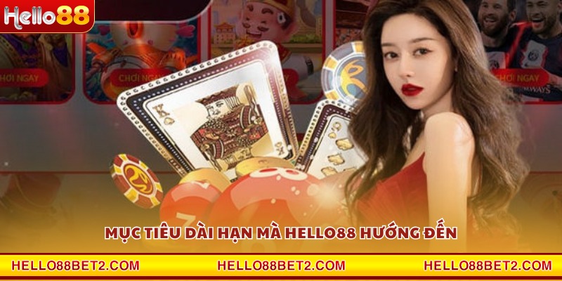 Giới thiệu Hello88 - Địa chỉ cược online chất lượng cao - ZIBET