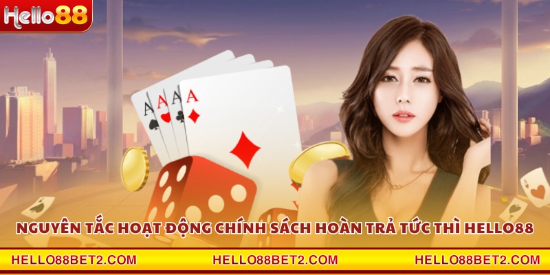 Hoàn trả tức thì Hello88 - Cơ hội nhận hoàn tiền nhanh nhất - ZIBET