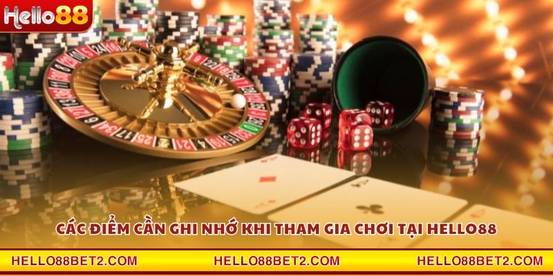 Hướng dẫn Hello88 - Thông tin chi tiết dành cho người chơi mới - ZIBET