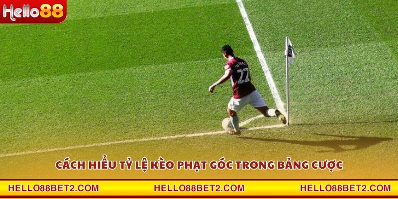 Kèo phạt góc Hello88 - Cơ hội thắng lớn với chiến thuật hợp lý - Hello88 - ZIBET