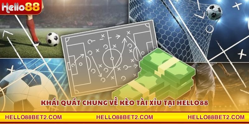 Kèo tài xỉu Hello88 - Trải nghiệm cá cược hấp dẫn nhất - ZIBET