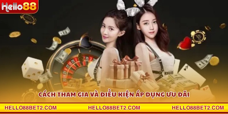 Khuyến mãi Hello88 - Tổng hợp các siêu ưu đãi độc quyền - ZIBET