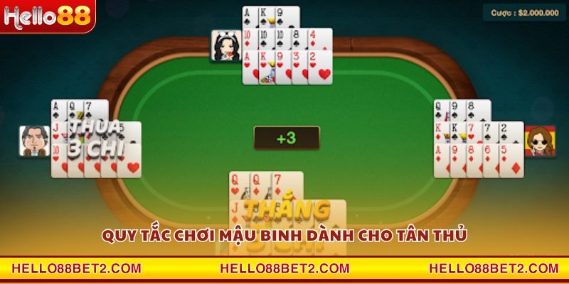 Mậu Binh Hello88 - Tựa game bài quốc dân được yêu thích - ZIBET