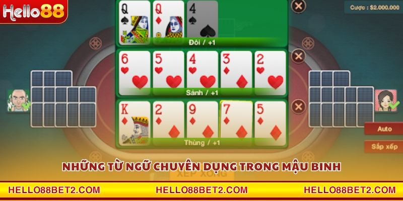 Mậu Binh Hello88 - Tựa game bài quốc dân được yêu thích - ZIBET