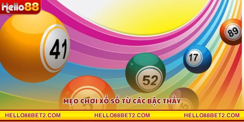 Mẹo chơi xổ số – 5 chiến thuật chơi thông minh nhất - ZIBET
