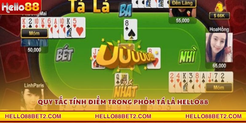 Phỏm Tá Lả Hello88 - Trải nghiệm game bài đậm chất Việt - Hello88 - ZIBET