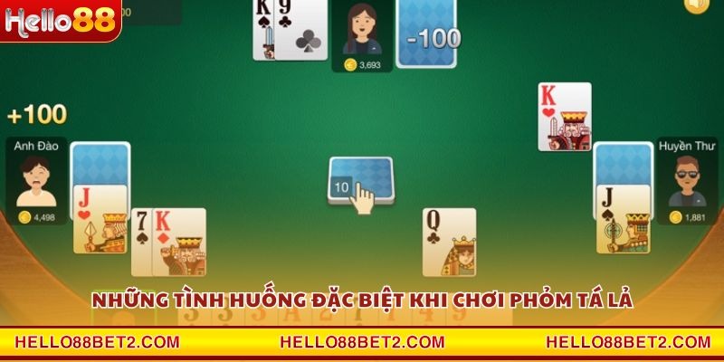 Phỏm Tá Lả Hello88 - Trải nghiệm game bài đậm chất Việt - Hello88 - ZIBET