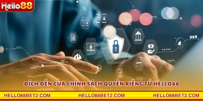 Quyền riêng tư Hello88 - Chính sách rõ ràng và minh bạch - ZIBET