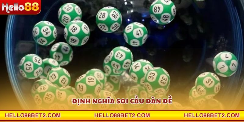 Soi Cầu Dàn Đề Hello88 - Cập nhật dàn số may mắn mỗi ngày - ZIBET