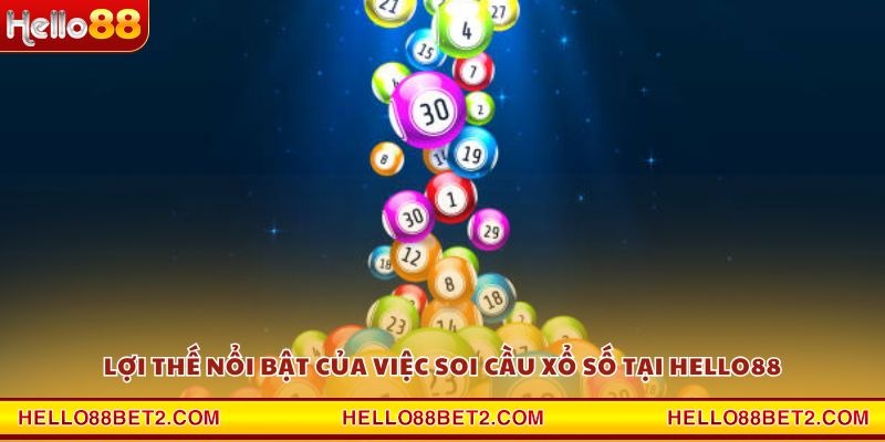 Soi cầu xổ số Hello88 – Nơi cao thủ chia sẻ bí kíp “ăn lô” - Hello88 - ZIBET