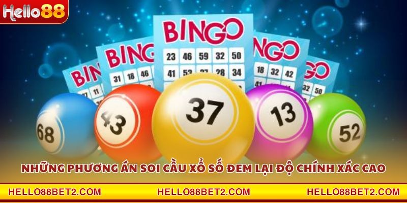 Soi cầu xổ số Hello88 – Nơi cao thủ chia sẻ bí kíp “ăn lô” - Hello88 - ZIBET