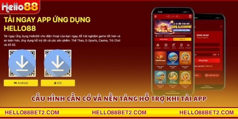 Tải app Hello88 - Hướng dẫn tải bản mới nhất năm 2026 - ZIBET