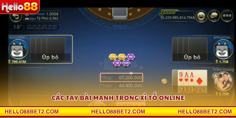 Xì Tố online Hello88 – Nơi khẳng định phong độ và chiến lược đỉnh - ZIBET
