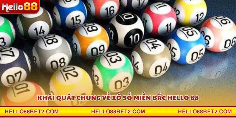 Xổ số miền Bắc Hello88 - Cơ hội đổi đời với những con số may mắn - Hello88 - ZIBET