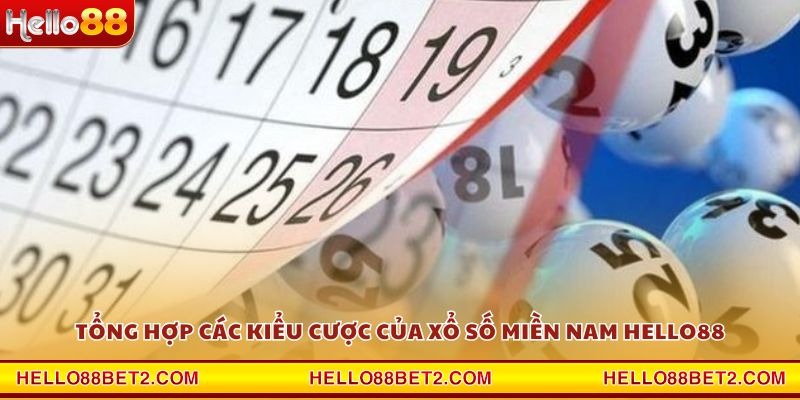 Xổ số miền Nam Hello88 - Trải nghiệm chơi trực tuyến an toàn - ZIBET